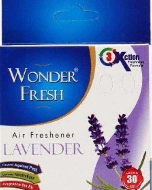 Swan Wonder Fresh Air Freshener Lavender 65 g 
