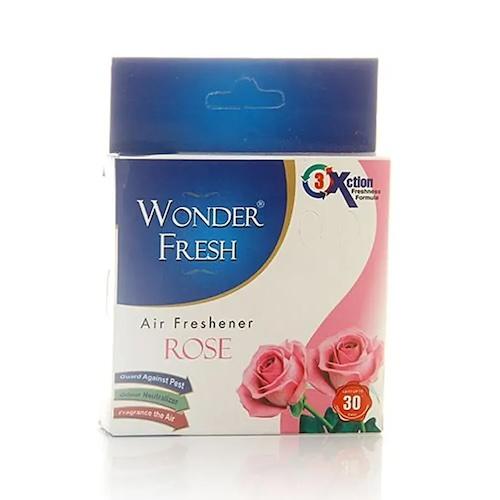 Swan Wonder Fresh Air Freshener Rose 65 g 