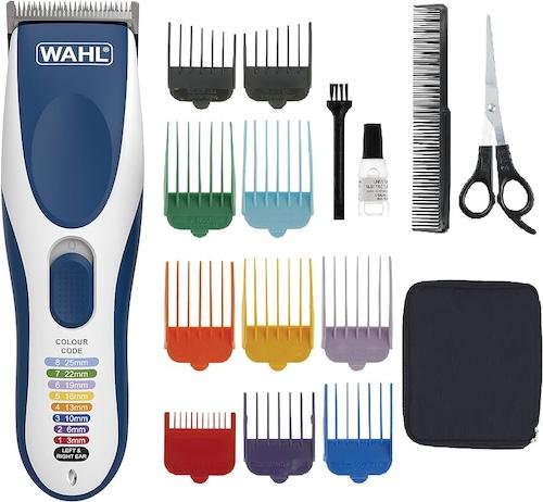Wahl Colour Pro Cordless Hair Clipper 09649-1257