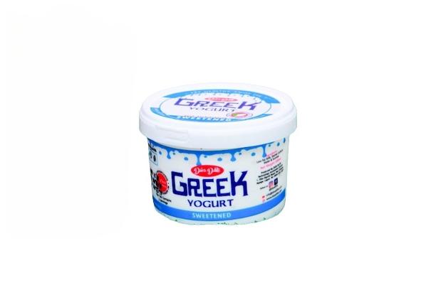 Dios Dlite Greek Sweetened Yogurt 250 ml
