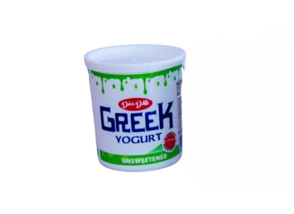 Dios Dlite Greek Unsweetened Yogurt 1 L