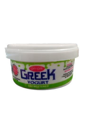 Dios Dlite Greek Unsweetened Yogurt 250 ml