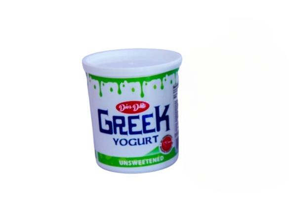 Dios Dlite Greek Unsweetened Yogurt 500 ml