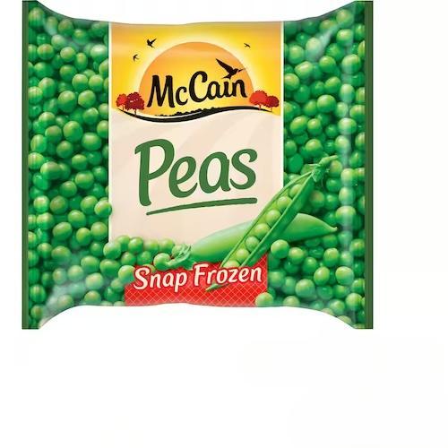 McCain Peas 1 kg