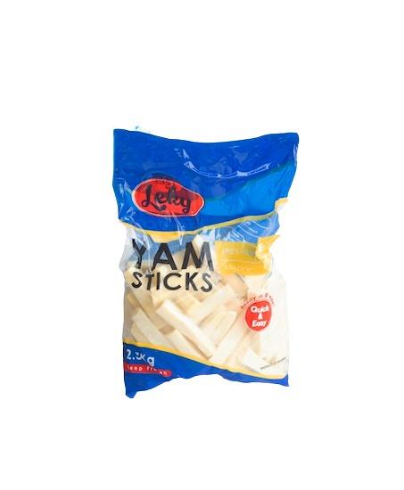 Leky Yam Sticks 2.5 kg