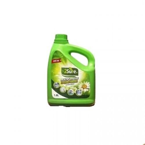 2Sure Multi-Purpose Liquid Wash Garden Green 3.6 L