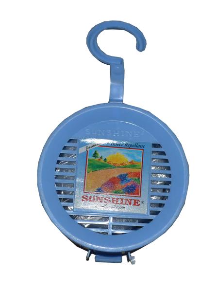 Sunshine Air Freshener Plastic Hang Jasmine