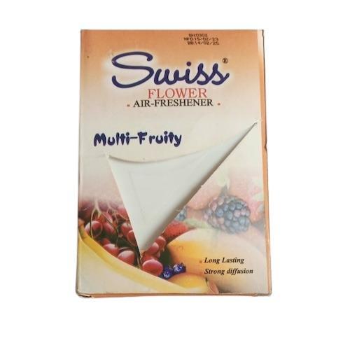 Swiss Flower Air Freshener Refill Multi-Fruity 15 g