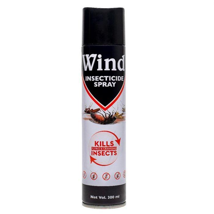 Wind Insecticide Spray 300 ml
