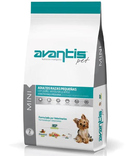 Avantis Dog Food Mini 2 kg