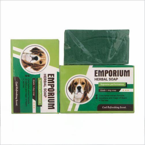 Emporium Herbal Soap For Pets 150 g