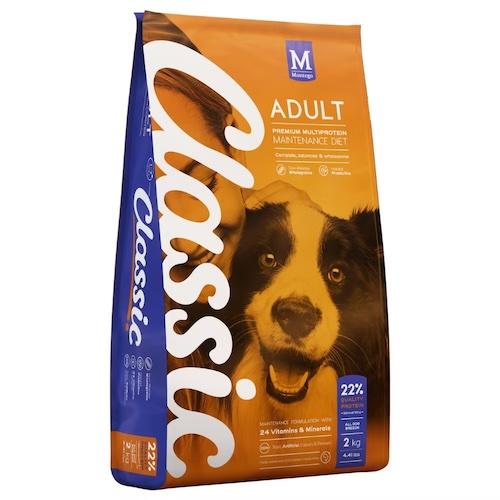 Montego Classic Multi-Protein Adult Dog Food 2 kg