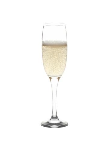 Lav Venue Champagne Glass 8 oz x6