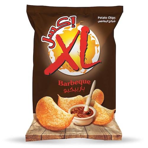XL Potato Chips Barbeque 27 g