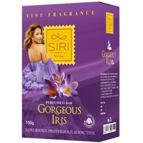 Siri Gorgeous Iris Perfumed Bar Soap 150 g