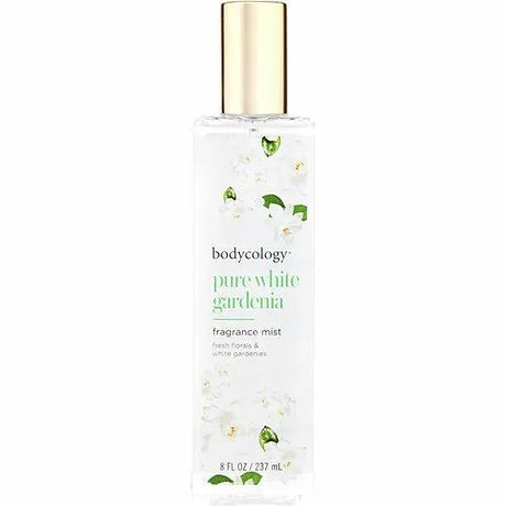 Bodycology Fragrance Mist Pure White Gardenia 237 ml