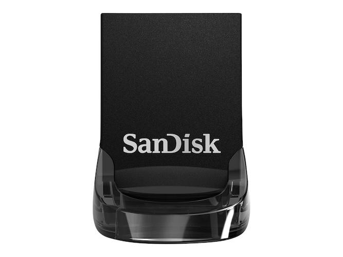 SanDisk 16 GB Ultra Fit Flash Drive 130 MB/s SDCZ430-016G-G46