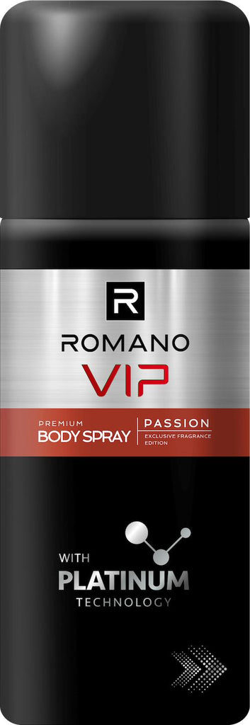 Romano Body Spray VIP Passion 150 ml