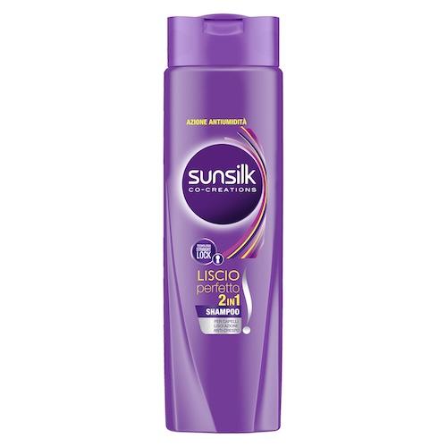 Sunsilk 2 in 1 Shampoo & Conditioner Perfect Straight Lock 250 ml