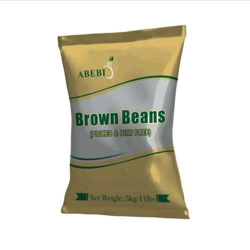 Abebi Brown Beans 1 kg