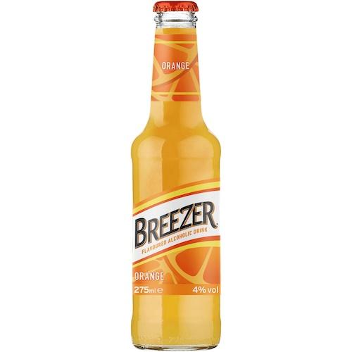 Bacardi Breezer Tropical Orange 27.5 cl
