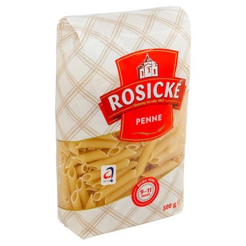 Rosicke Pasta Penne 500 g