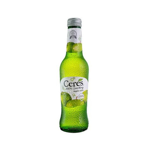 Ceres Sparkling Apple Juice 27.5 cl x24