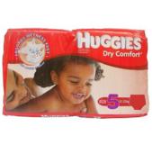 Huggies Dry Comfort Size 5 12-22 kg x16