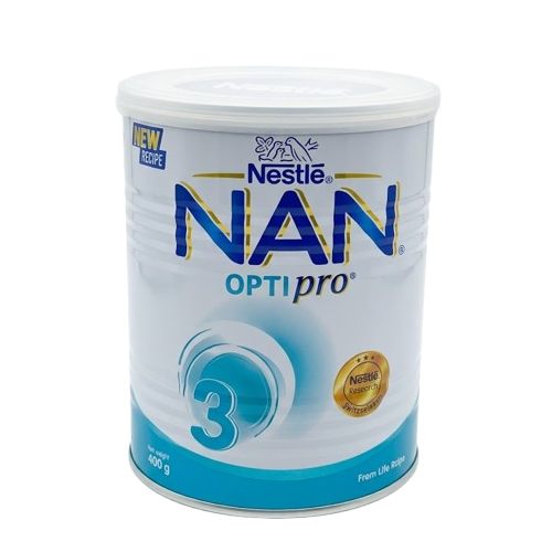 Nan 3 Optipro Growing Up Milk 1-3 Years 400 g