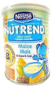 Nutrend Maize & Soya 6 Months+ 400 g