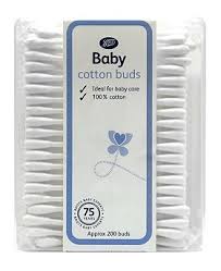 Boots Baby Cotton Buds x200