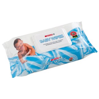 Spar Baby Wipes Baby Care Comfort With Camomile x80