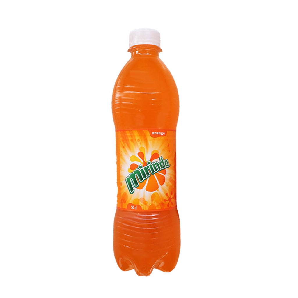 Mirinda Orange Pet Bottle 50 cl