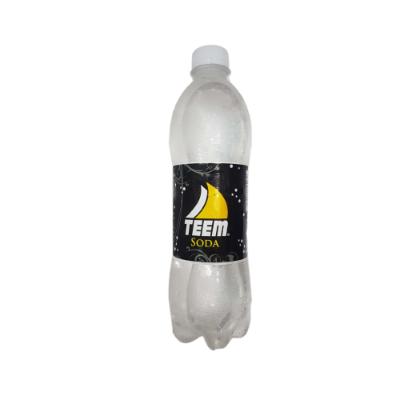 Teem Soda Water Pet Bottle 50 cl