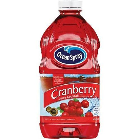Ocean Spray Cranberry Cocktail Juice 189 cl