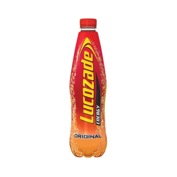 Lucozade Original Energy Drink Pet Bottle 100 cl