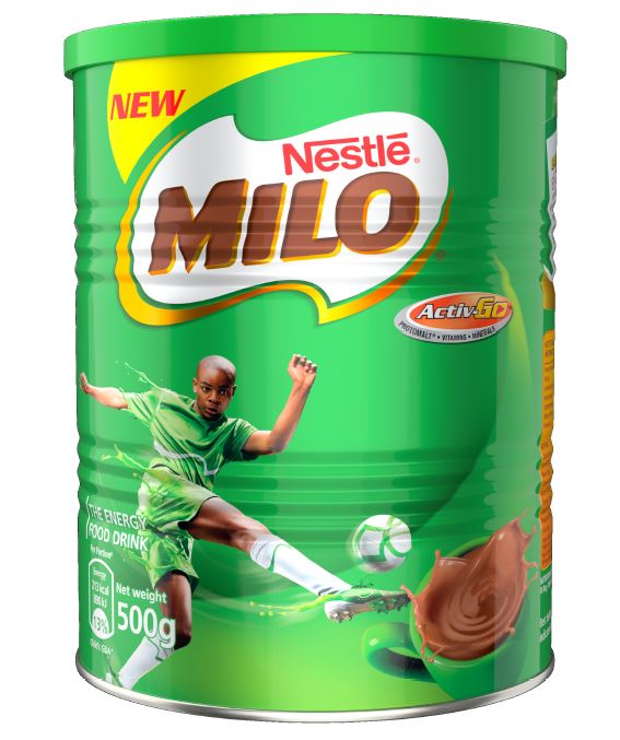 Milo Food Drink Tin 400 g