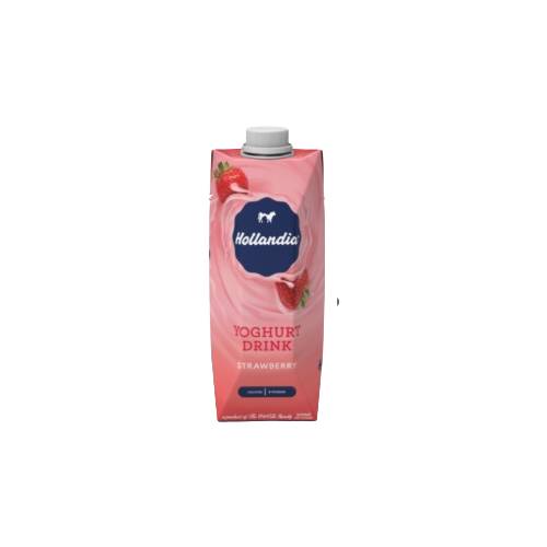 Hollandia Yoghurt Drink Strawberry 50 cl