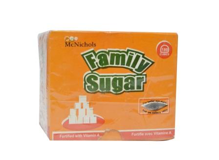 Family Sugar Cubes 475 g x90