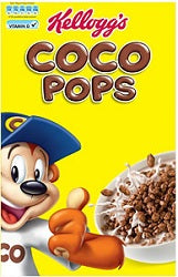 Kellogg's Coco Pops 480 g (UK)