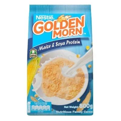Nestle Golden Morn Maize & Soya 800 g