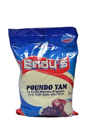 Endy's Poundo Yam 1 kg