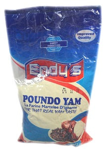 Endy's Poundo Yam 2 kg