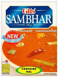 Gits Sambhar Mix 100 g