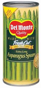 Del Monte Fresh Cut Extra Long Asparagus 425 g