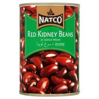 Natco Boiled Red Kidney Beans 397 g