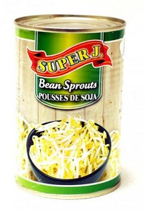 Super J Bean Sprouts 425 g