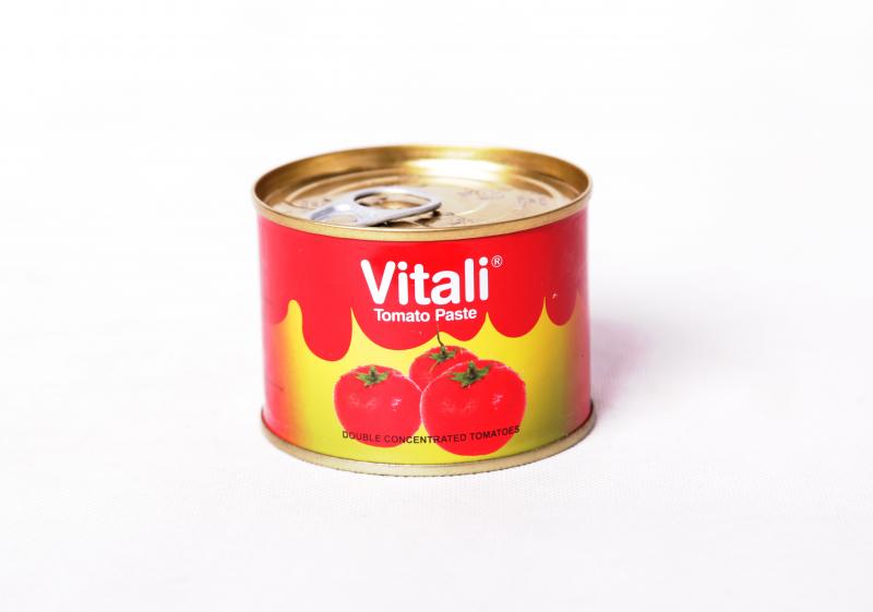Vitali Tomato Paste Tin 400 g