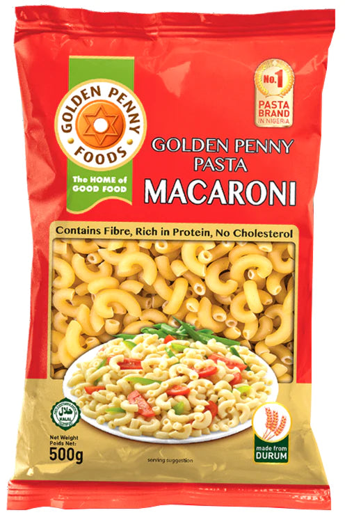 Golden Penny Macaroni 500 g