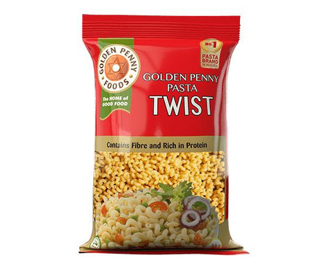 Golden Penny Pasta Twist 500 g